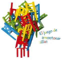 Juego de equilibrio Mistakos