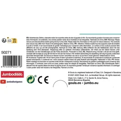 Juego de equilibrio Tucanes