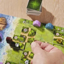 Juego de estrategia Karuba