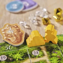 Juego de estrategia Karuba