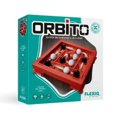 Juego de estrategia Orbito