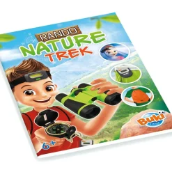 Juego de explorador naturaleza