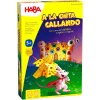 Juego de habilidad A la chita callando