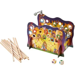 Juego de habilidad A la chita callando