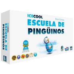 Juego de habilidad Escuela de pingüinos