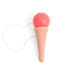 Juego de habilidad helado Kendama