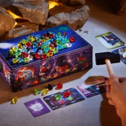 Juego de habilidad Picatesoros