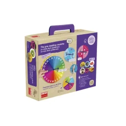 Juego de lenguaje La ruleta de la prelectura