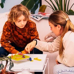 Juego de lógica Carrera canina