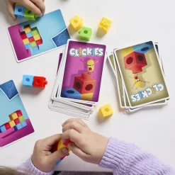 Juego de lógica Clickies