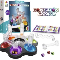 Juego de lógica Conexión canica