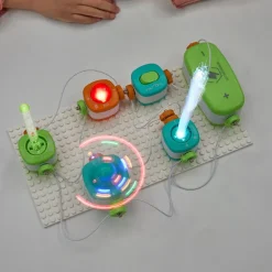 Juego de lógica elecrónico Circuit Genius