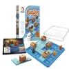 Juego de lógica Gatos y cajas