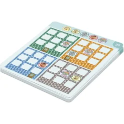 Juego de lógica Hotelogic Sologic