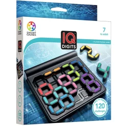 Juego de lógica IQ Digits