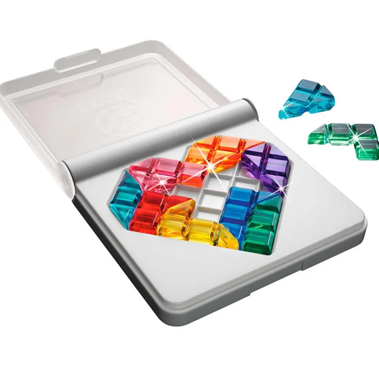 Juego de lógica IQ Love