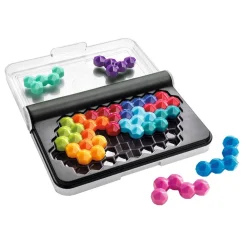 Juego de lógica IQ Six Pro