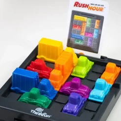 Juego de lógica Rush Hour