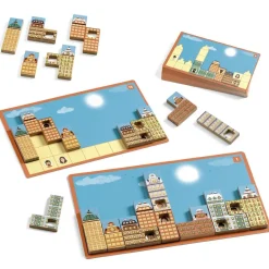 Juego de lógica Sologic Archilogic