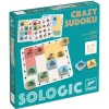 Juego de lógica Sologic Crazy sudoku