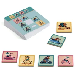 Juego de lógica Sologic Finish Logic