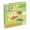 Juego de lógica Sologic Garden