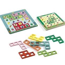 Juego de lógica Sologic Garden