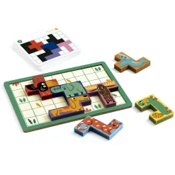 Juego de lógica Sologic Pentanimo