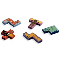 Juego de lógica Sologic Pentanimo