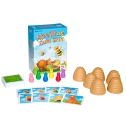 Juego de memoria Abejitas zum zum