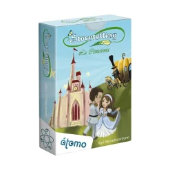 Juego de memoria Storytelling La Cenicienta