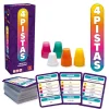 Juego de mesa 4 Pistas