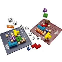 Juego de mesa Batalla de Genios