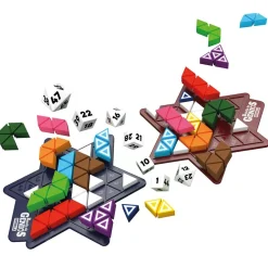 Juego de mesa Batalla de genios estrella