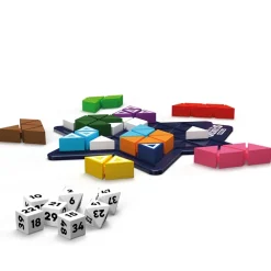 Juego de mesa Batalla de genios estrella