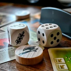 Juego de mesa Catán duelo