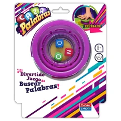 Juego de mesa Caza Palabras