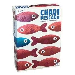 Juego de mesa Chao pescao Sounds Fishy