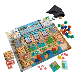 Juego de mesa Cities