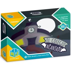 Juego de mesa Colegio encantado