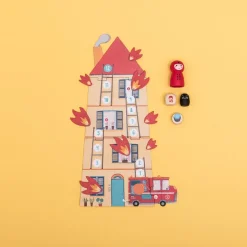 Juego de mesa cooperativo Save the cat pocket game