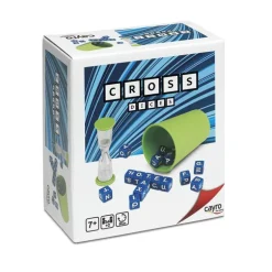 Juego de mesa Cubiletras