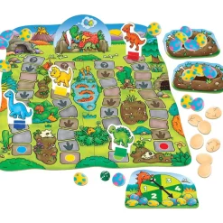 Juego de mesa Dino Snore Us