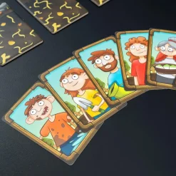 Juego de mesa El huerto de los abuelos