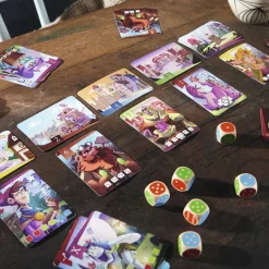 Juego de mesa El rey de los dados