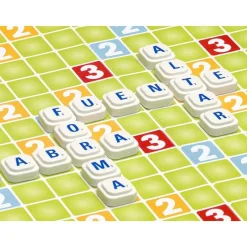 Juego de mesa Formapalabras Classic