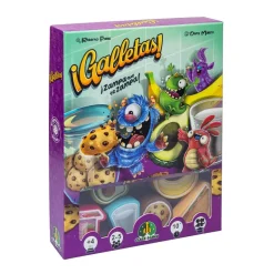 Juego de mesa ¡Galletas!