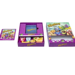 Juego de mesa ¡Galletas!