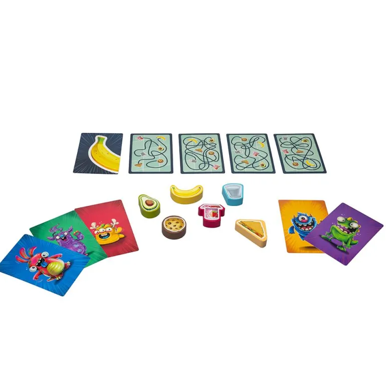 Juego de mesa ¡Galletas!