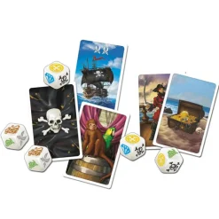 Juego de mesa Isla calavera